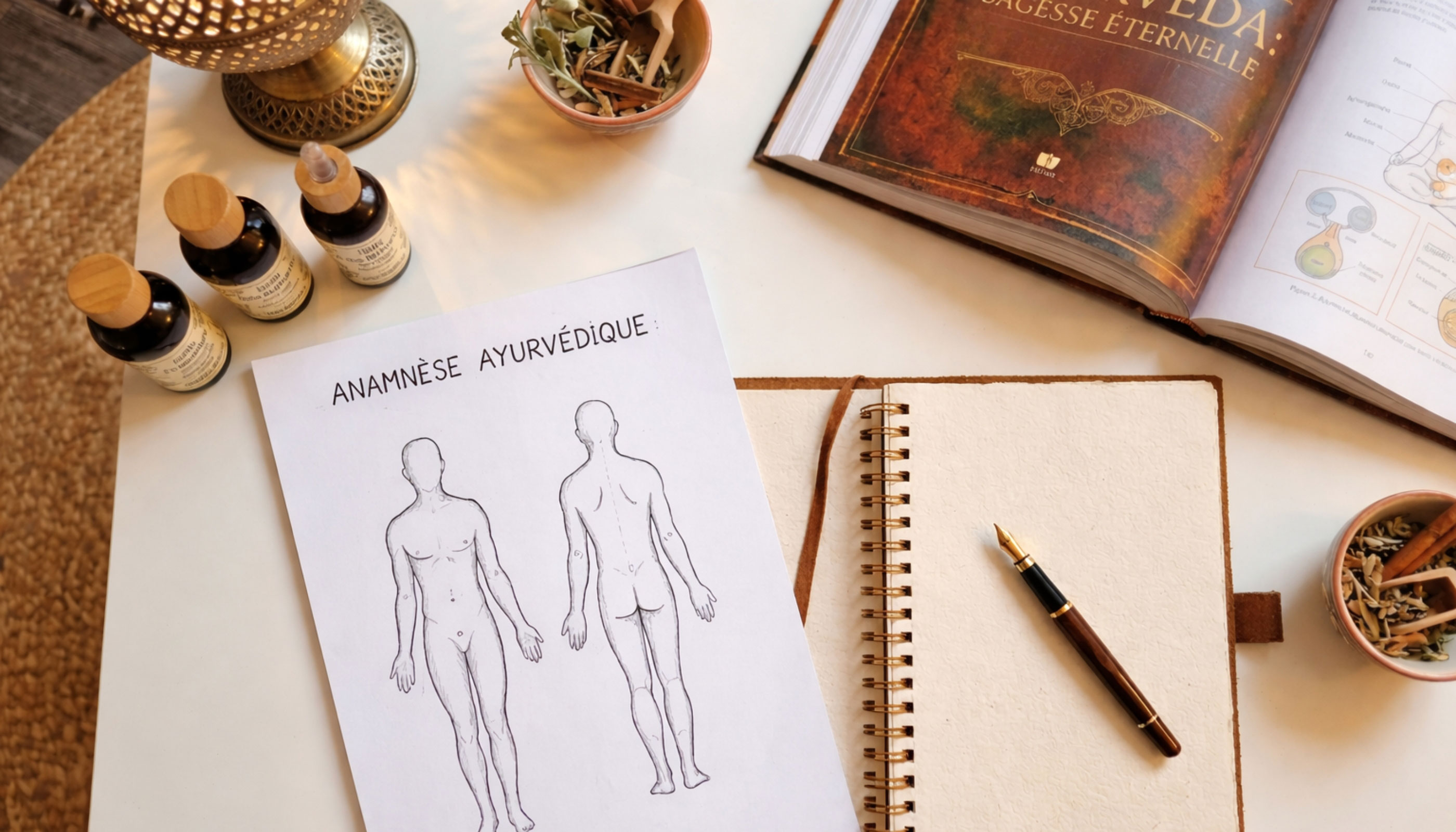 consultation bilan ayurvédique
