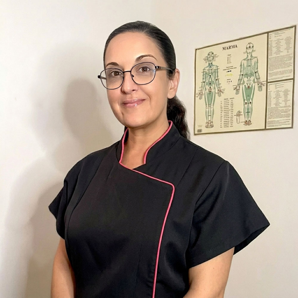 thérapeute conseillère ayurveda