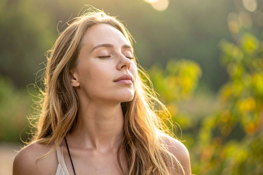 femme bien-être ayurveda