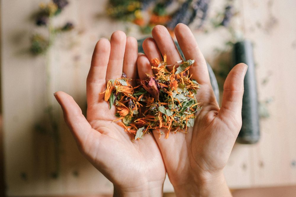 remède naturels ayurvéda femme