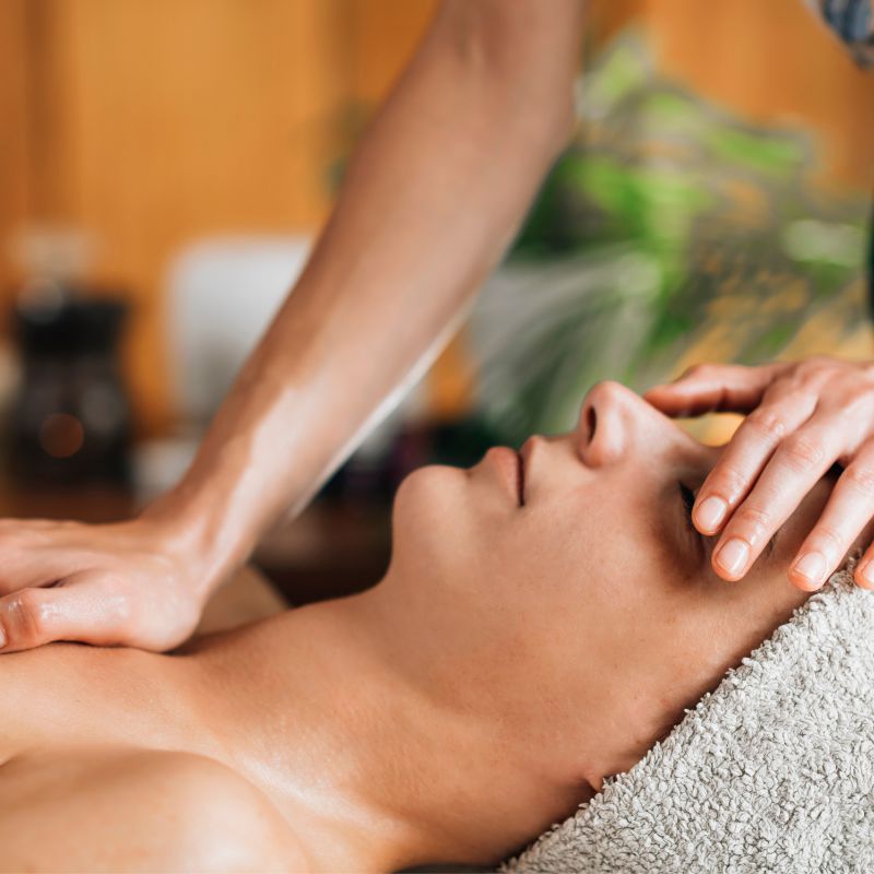 Massage ayurvédique personnalisé